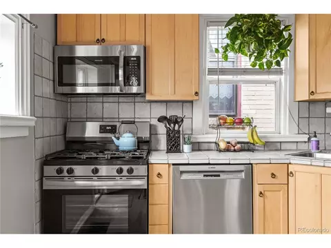 Kitchen - 3416 E 16th Ave, Denver, CO 80206 photo 3 of 3