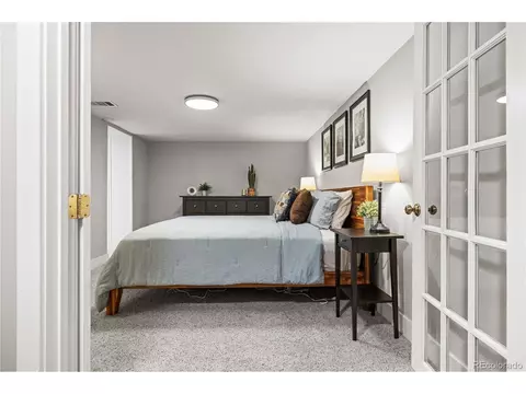 Bedroom - 3416 E 16th Ave, Denver, CO 80206 photo 3 of 7