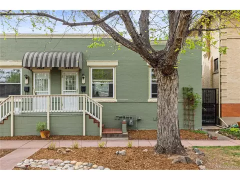 Exterior - 3416 E 16th Ave, Denver, CO 80206 photo 2 of 7