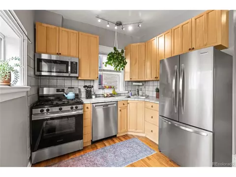 Kitchen - 3416 E 16th Ave, Denver, CO 80206 photo 1 of 3