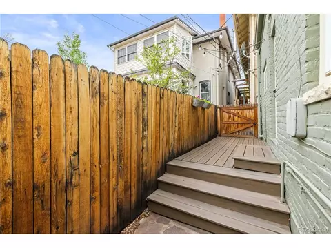 Exterior - 3416 E 16th Ave, Denver, CO 80206 photo 6 of 7