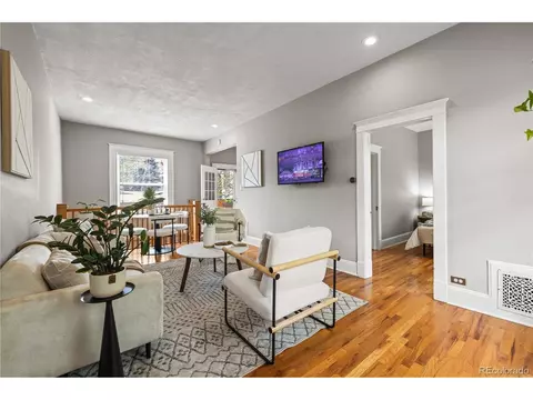 Living - 3416 E 16th Ave, Denver, CO 80206 photo 1 of 3