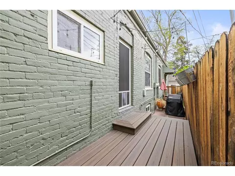 Exterior - 3416 E 16th Ave, Denver, CO 80206 photo 5 of 7