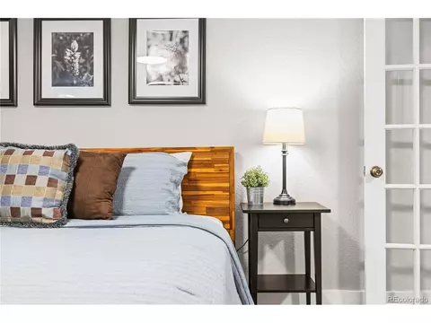 Bedroom - 3416 E 16th Ave, Denver, CO 80206 photo 7 of 7