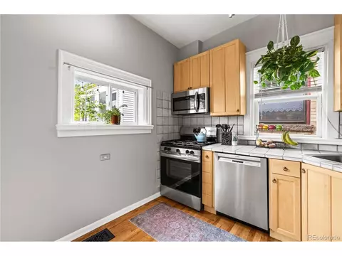 Kitchen - 3416 E 16th Ave, Denver, CO 80206 photo 2 of 3