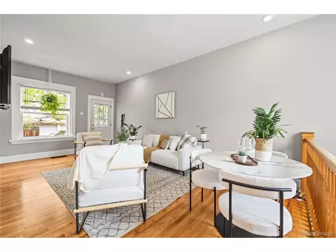 Living - 3416 E 16th Ave, Denver, CO 80206 photo 3 of 3