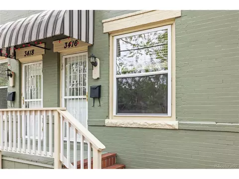 Exterior - 3416 E 16th Ave, Denver, CO 80206 photo 7 of 7