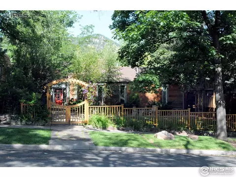 781 Grant Pl, Boulder, CO 80302 photo 1
