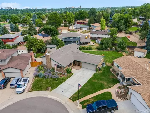 6572 S Ash Cir, Centennial, CO 80121