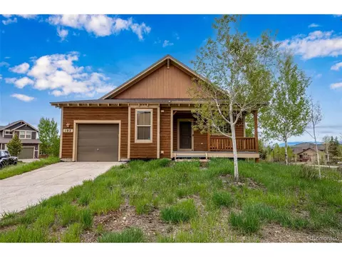 102 Saddle Horn Ct, Granby, CO 80446