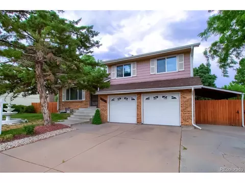 Undisclosed, Aurora, CO 80017