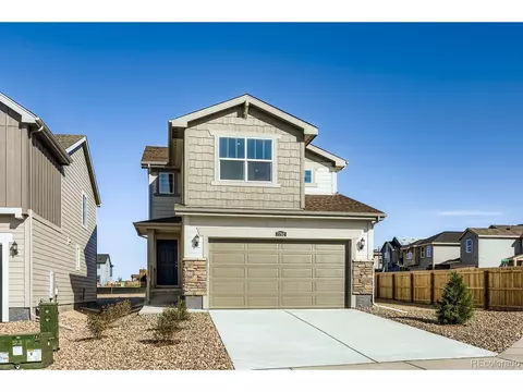 7792 Salt Fork Dr, Colorado Springs, CO 80908