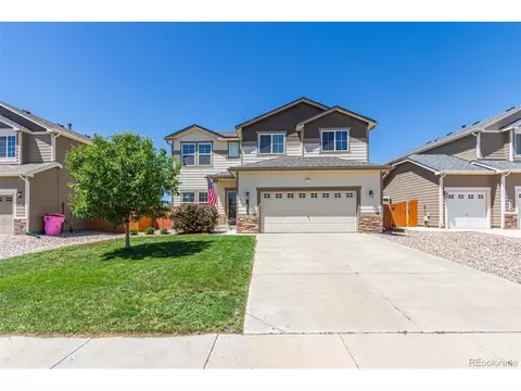 6356 Bearcat Loop, Colorado Springs, CO 80925
