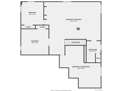 21176 E Hampden Pl, Aurora, CO 80013 photo 35