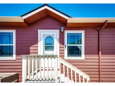 Exterior - 570 4th St, Bennett, CO 80102 photo 2 of 5