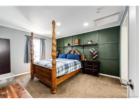 Bedroom - 570 4th St, Bennett, CO 80102 photo 1 of 6