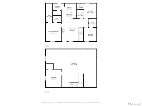Floorplan - 570 4th St, Bennett, CO 80102 photo 2 of 2