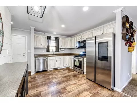 Kitchen - 570 4th St, Bennett, CO 80102 photo 2 of 3
