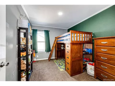 Bedroom - 570 4th St, Bennett, CO 80102 photo 3 of 6