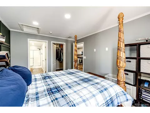 Bedroom - 570 4th St, Bennett, CO 80102 photo 2 of 6