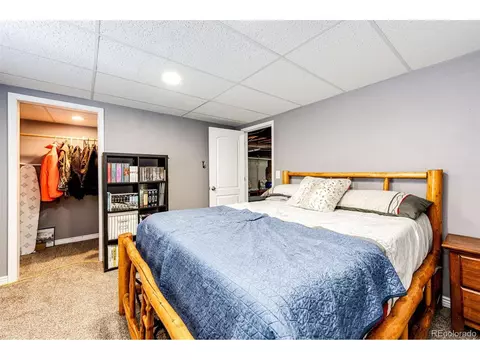 Bedroom - 570 4th St, Bennett, CO 80102 photo 6 of 6