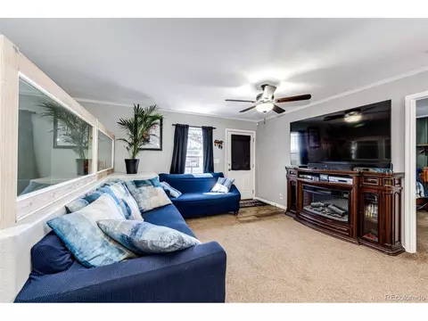 Living - 570 4th St, Bennett, CO 80102 photo 3 of 4