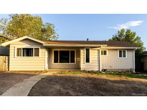 1219 Cumberland St, Colorado Springs, CO 80907