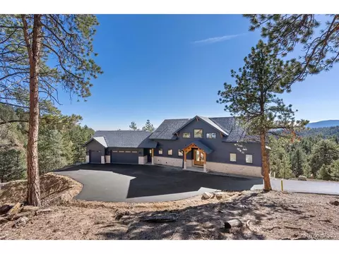 13455 S Resort Dr, Conifer, CO 80433