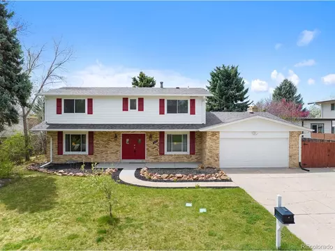 5532 W Geddes Pl, Littleton, CO 80128