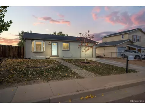 1960 Swearinger Dr, Colorado Springs, CO 80906