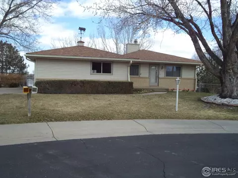 3312 34th Ave Pl, Greeley, CO 80634 photo 1