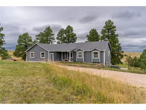 26680 Green Acres Cir, Kiowa, CO 80117