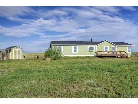 2632 Bar 10 Rd, Calhan, CO 80808