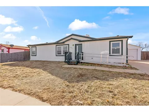 8125 Krameria St, Commerce City, CO 80022