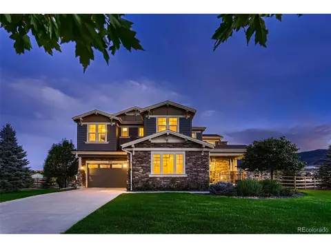 8661 Hunters Hill Ln, Littleton, CO 80125
