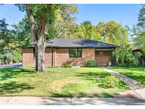 860 Niagara St, Denver, CO 80220