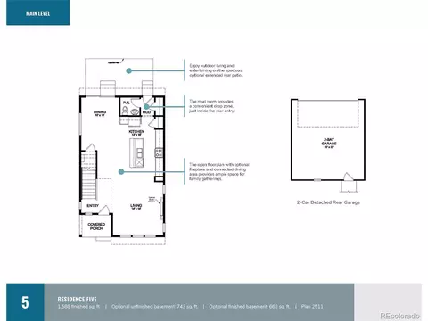 21222 E 63rd Dr, Aurora, CO 80019 photo 2