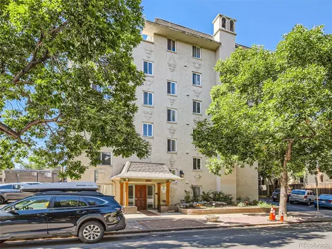 1125 Washington St #401, Denver, CO 80203