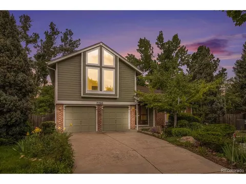 7766 S Curtice Cir, Littleton, CO 80120