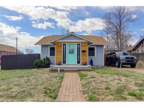 3143 S Logan St, Englewood, CO 80113