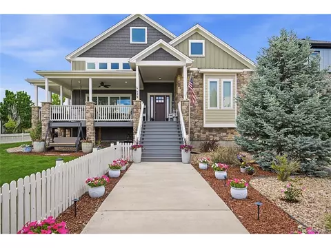 4439 Fell Mist Way, Castle Rock, CO 80109