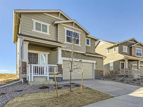 663 Heartland Dr, Bennett, CO 80102