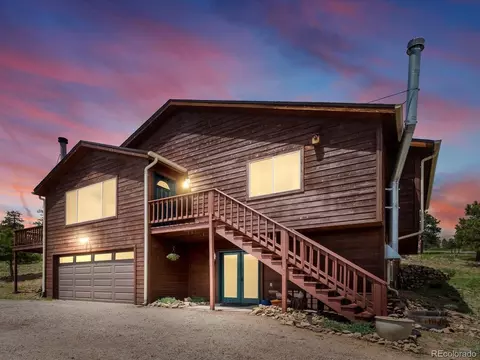 637 Yellow Pine Dr, Bailey, CO 80421