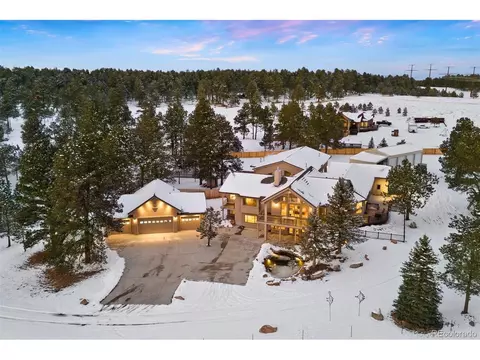 17115 E Goshawk Rd, Colorado Springs, CO 80908