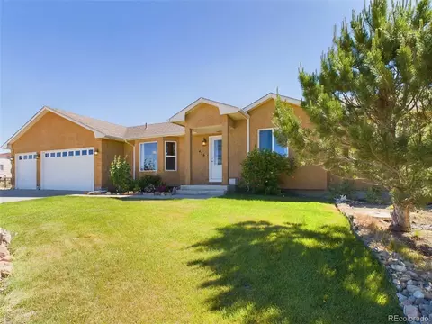 456 S Arriba Dr, Pueblo West, CO 81007