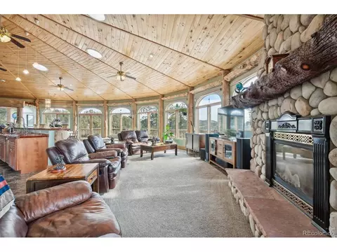 31393 Evans View Ln, Pine, CO 80470 photo 5
