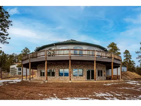 31393 Evans View Ln, Pine, CO 80470
