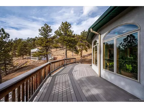 31393 Evans View Ln, Pine, CO 80470 photo 2