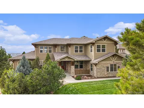 12161 S Leaning Pine Ct, Parker, CO 80134