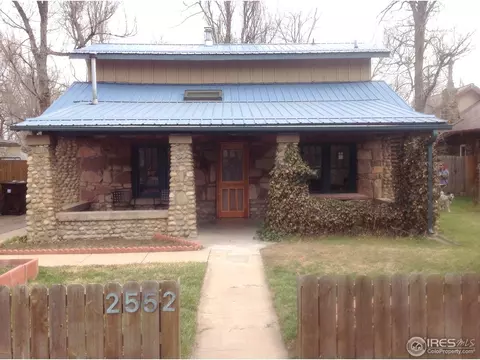 2552 Mapleton Ave, Boulder, CO 80304 photo 1